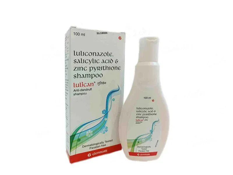 Lulican Anti-Dandruff Shampoo - Atomic Pharmacy