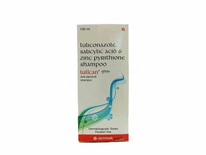 Lulican Anti-Dandruff Shampoo - Atomic Pharmacy