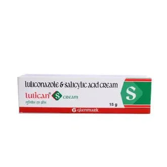 Lulican S Cream - Atomic Pharmacy