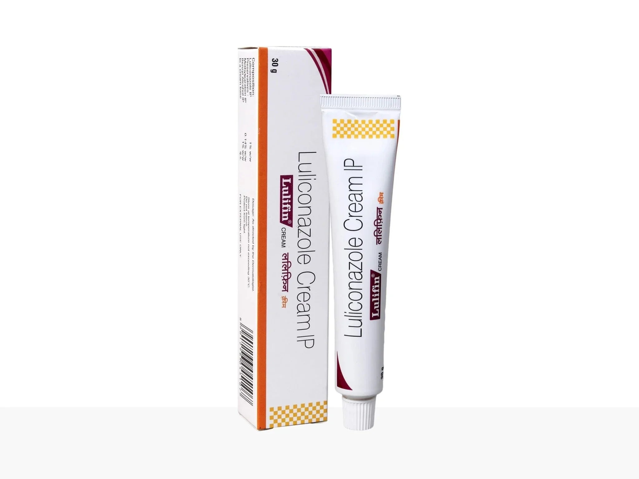Lulifin Cream - Atomic Pharmacy
