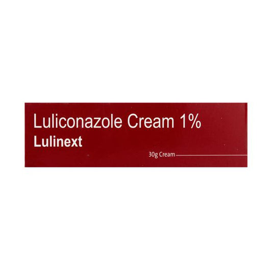 Lulinext 1% Cream 30gm