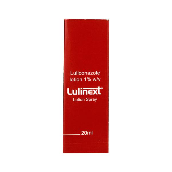 Lulinext Lotion Spray 20ml