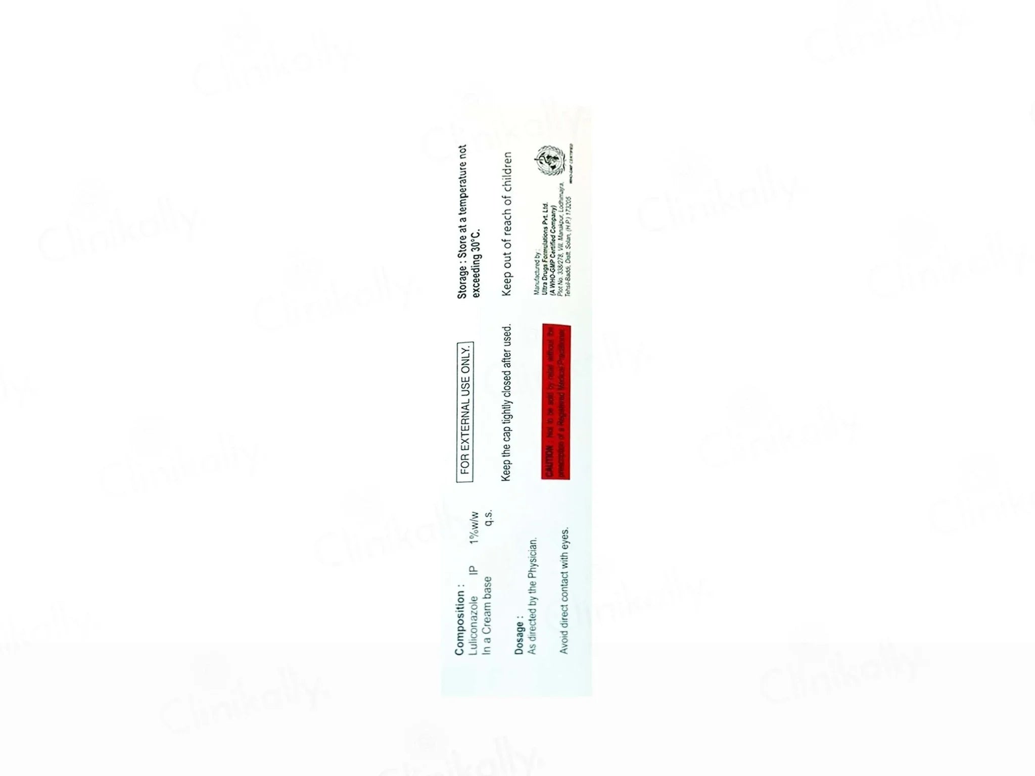 Luliod Cream - Atomic Pharmacy