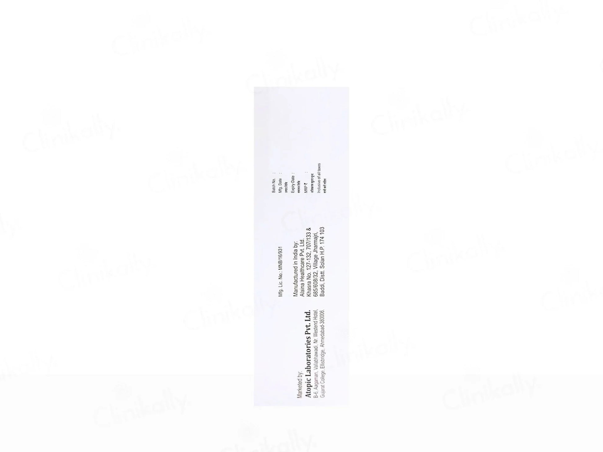 Lulipic Cream - Atomic Pharmacy - Skin Cream