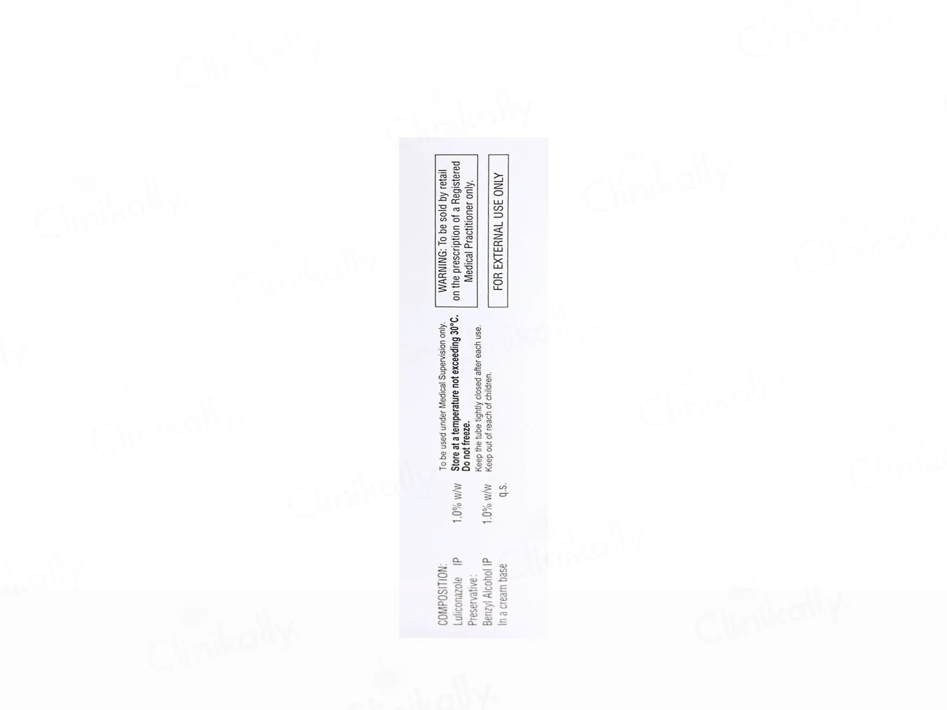 Lulipic Cream - Atomic Pharmacy - Skin Cream