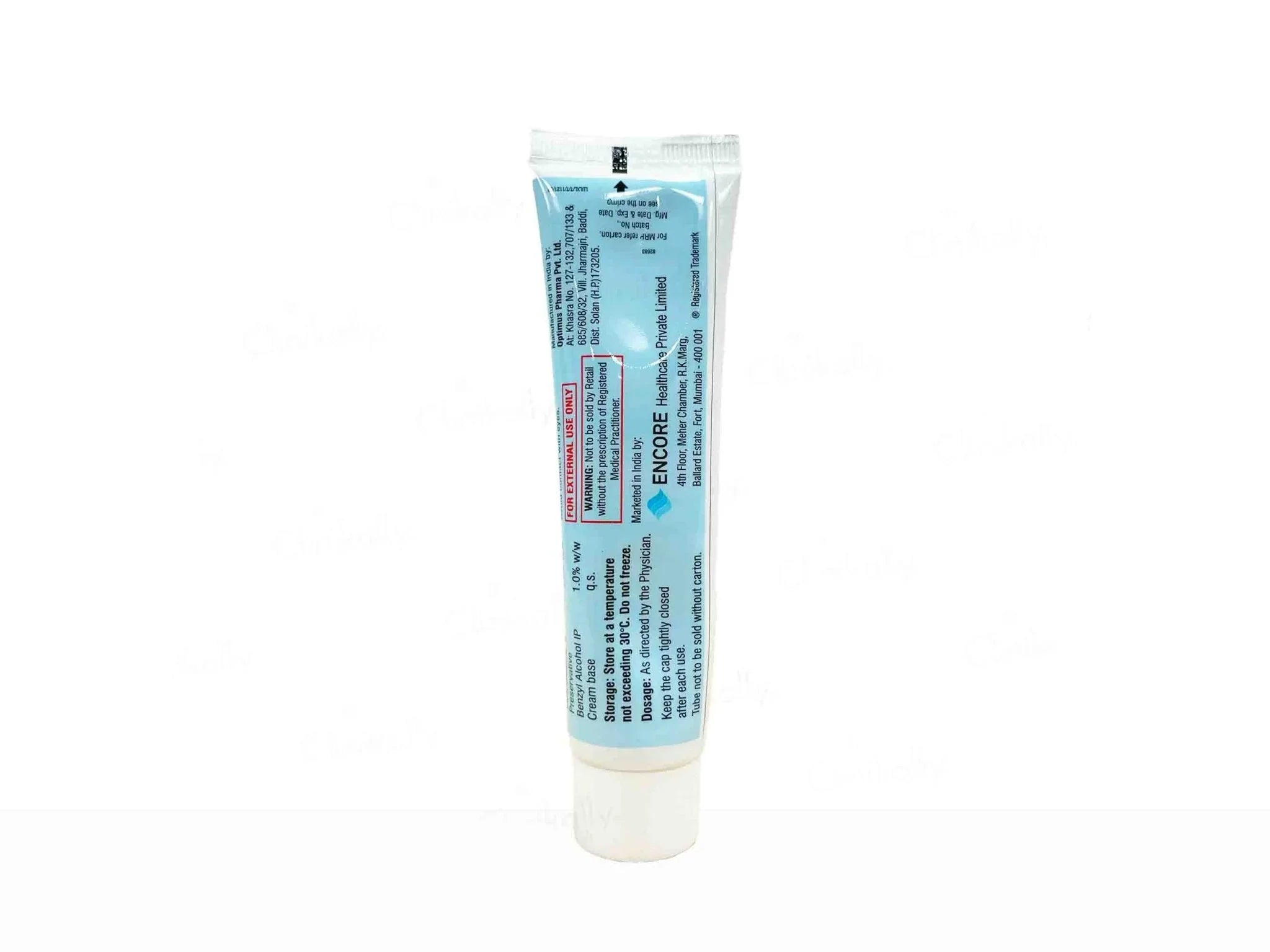 Luliporus-XL Cream - Atomic Pharmacy