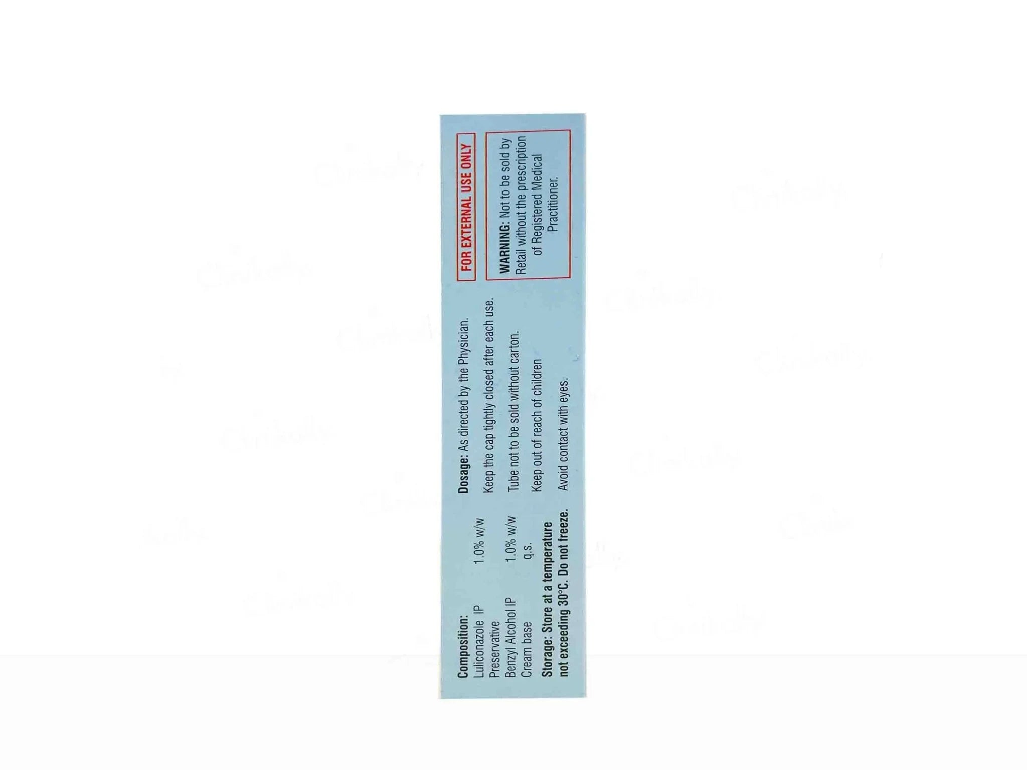 Luliporus-XL Cream - Atomic Pharmacy