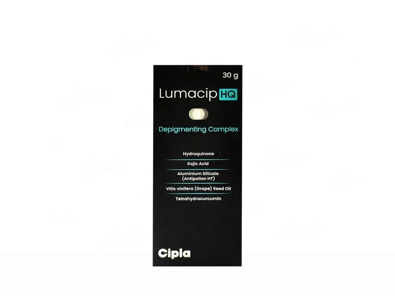 Lumacip HQ Depigmenting Complex - Atomic Pharmacy