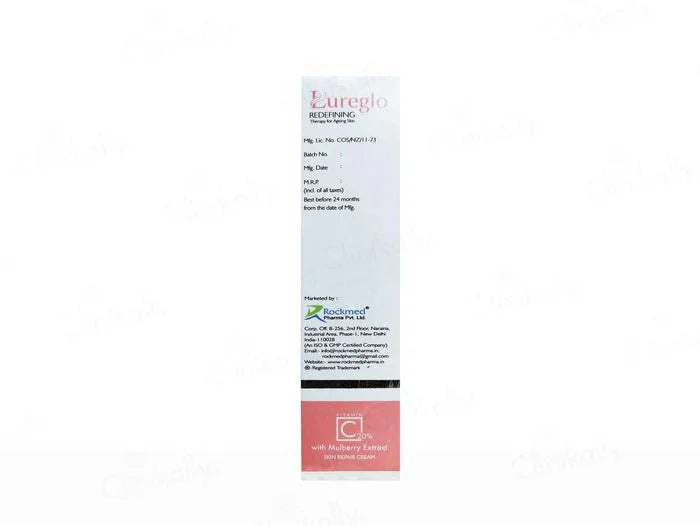 Lureglo Redefining Skin Repair Cream - Atomic Pharmacy