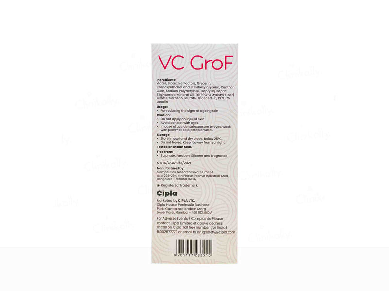 VC GroF Cellglow Liquid