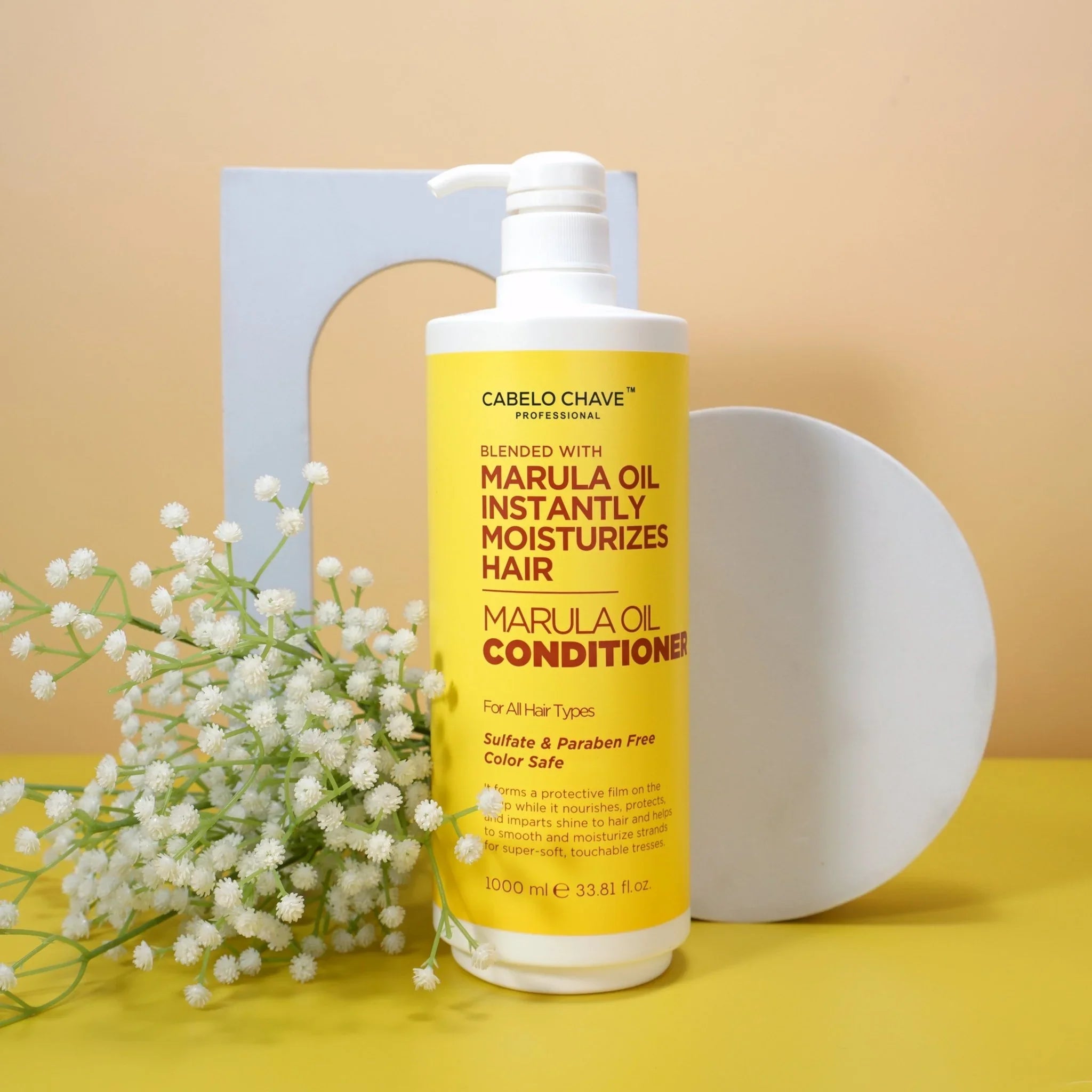 Marula oil Conditioner - Atomic Pharmacy