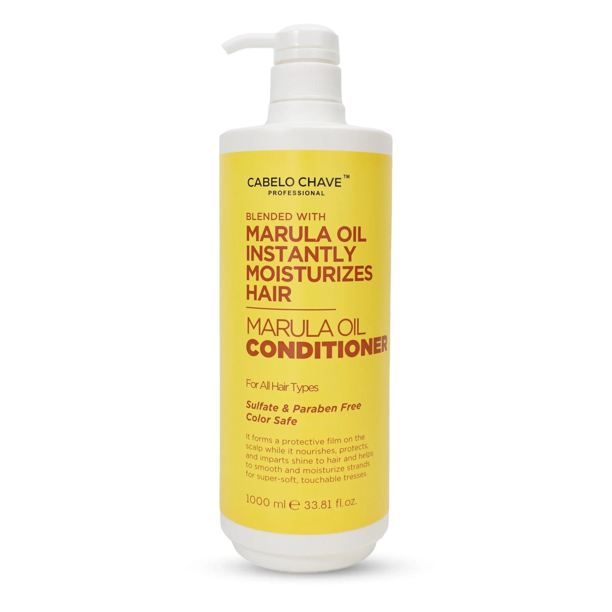 Marula oil Conditioner - Atomic Pharmacy