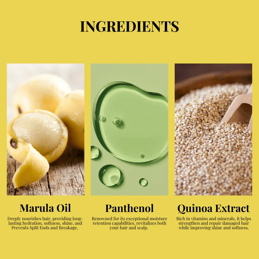 Marula oil Conditioner - Atomic Pharmacy