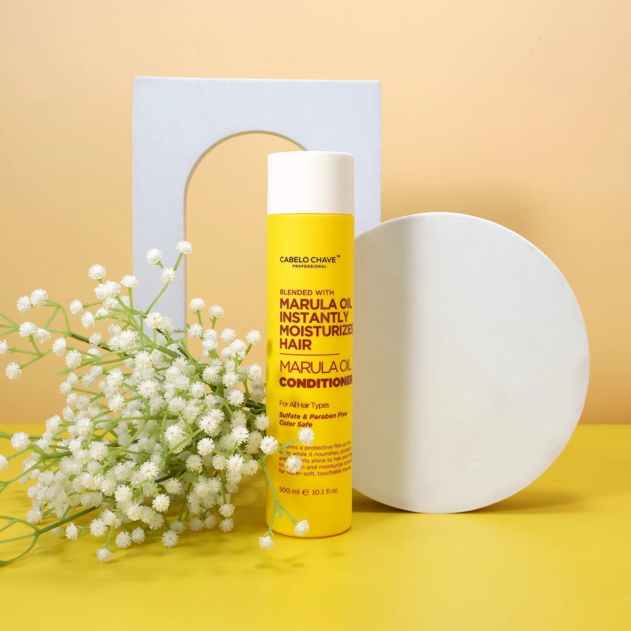 Marula oil Conditioner - Atomic Pharmacy