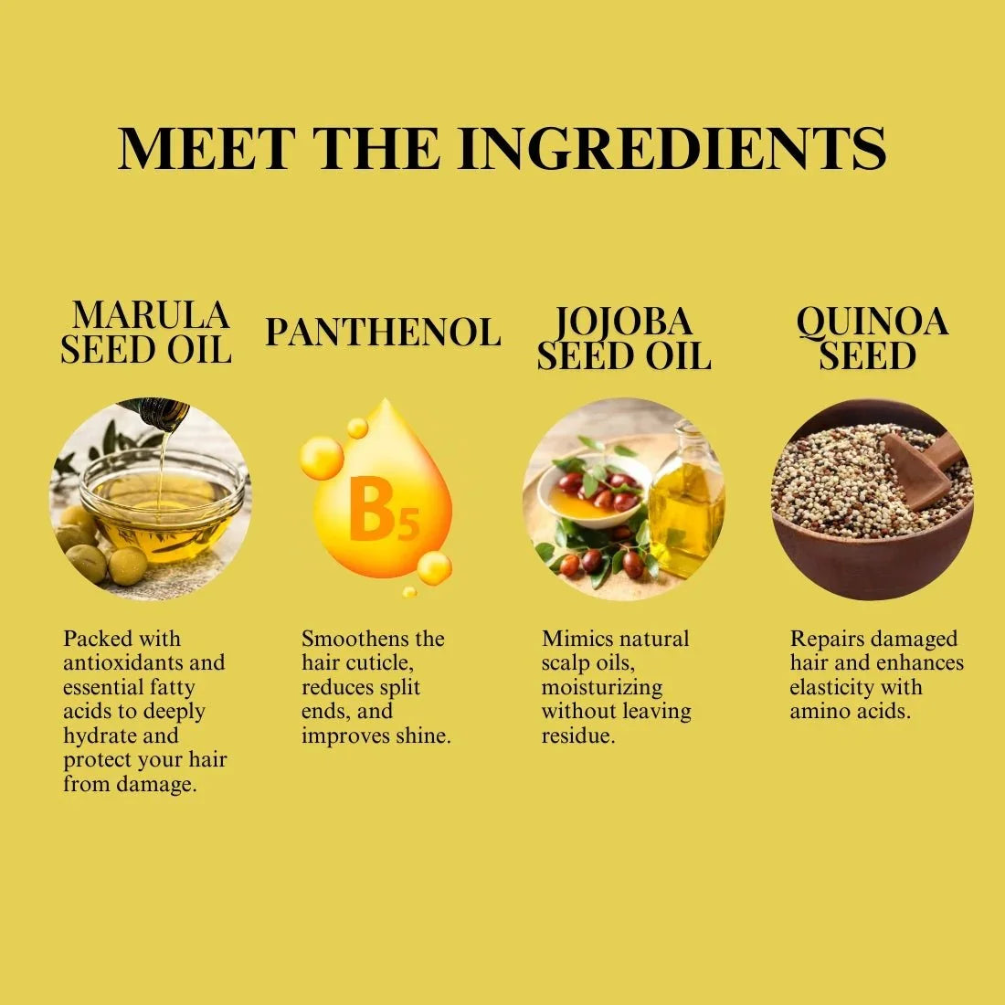 Marula Oil Mask - Atomic Pharmacy
