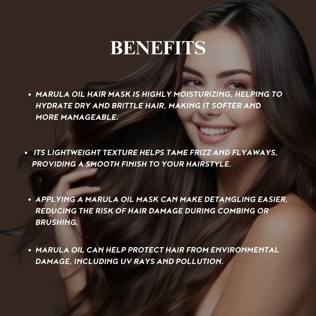 Marula Oil Mask - Atomic Pharmacy