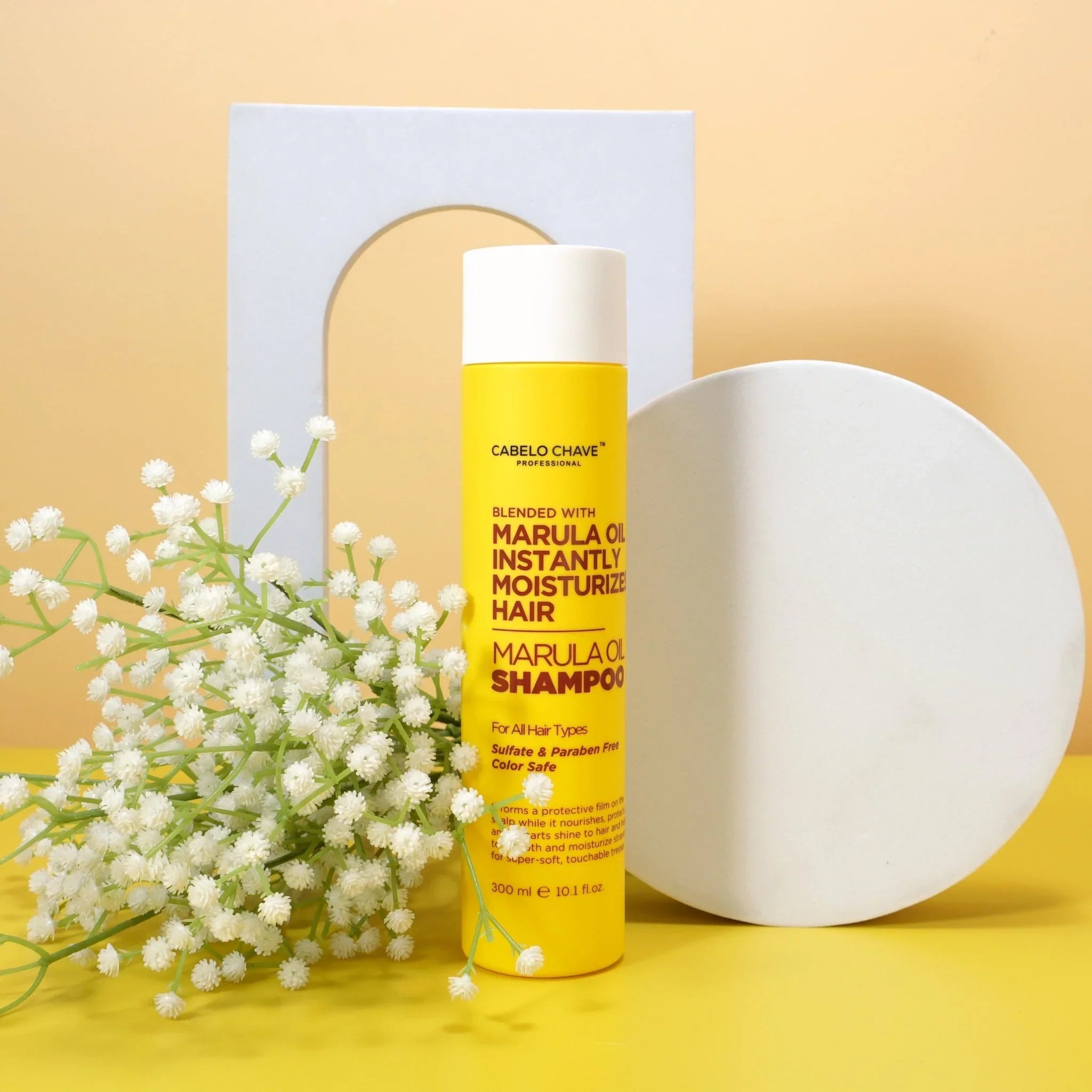 Marula Oil Shampoo - Atomic Pharmacy