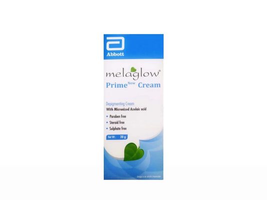 Melaglow Prime Depigmenting Cream - Atomic Pharmacy - Skin Cream