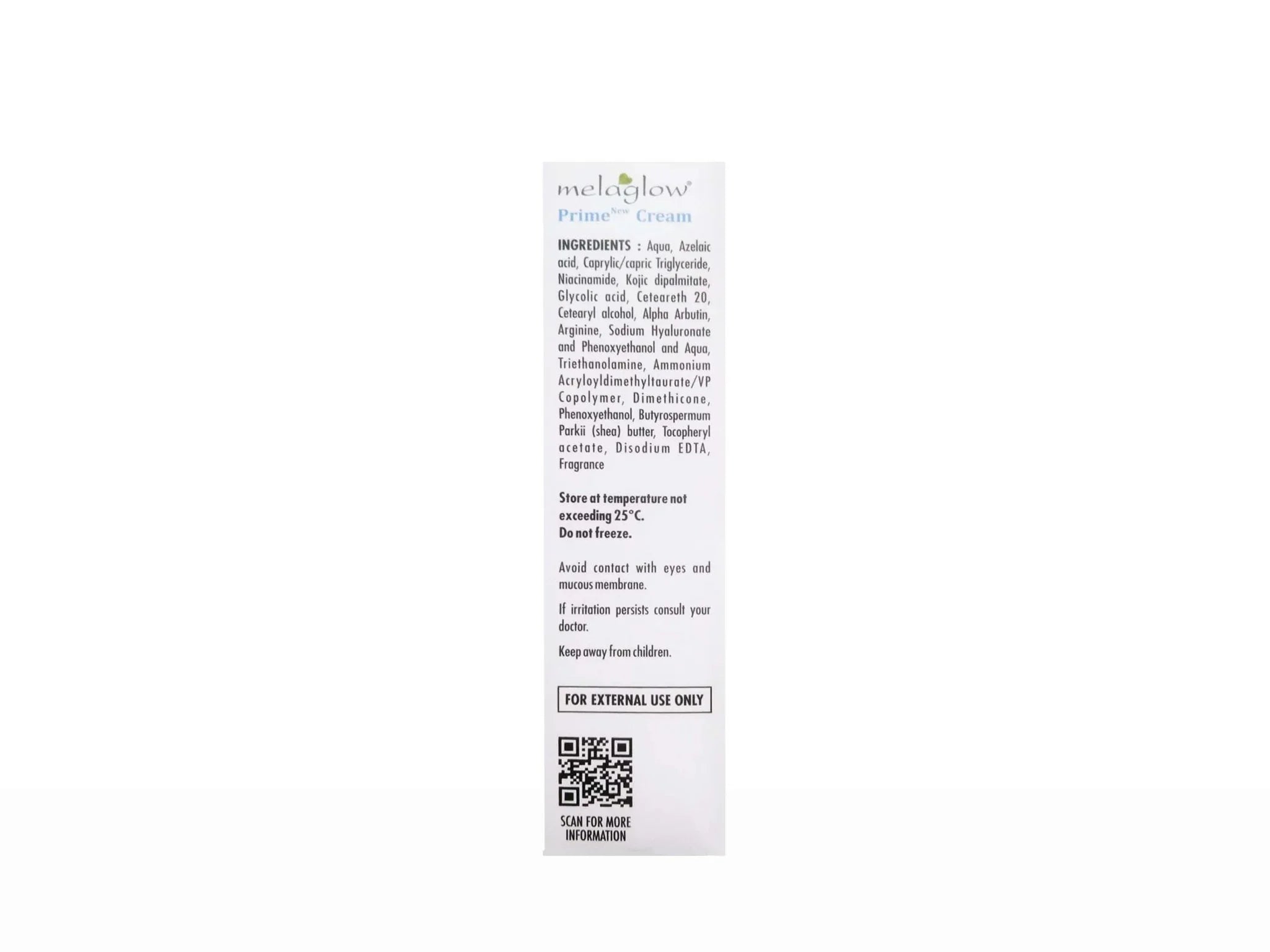 Melaglow Prime Depigmenting Cream - Atomic Pharmacy - Skin Cream