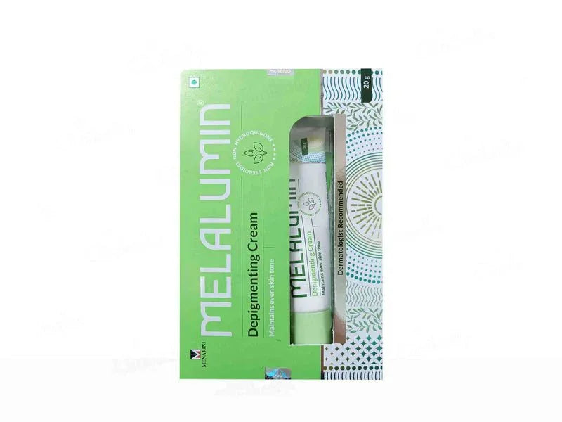 Melalumin Depigmenting Cream - Atomic Pharmacy