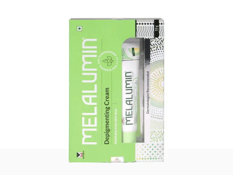 Melalumin Depigmenting Cream - Atomic Pharmacy