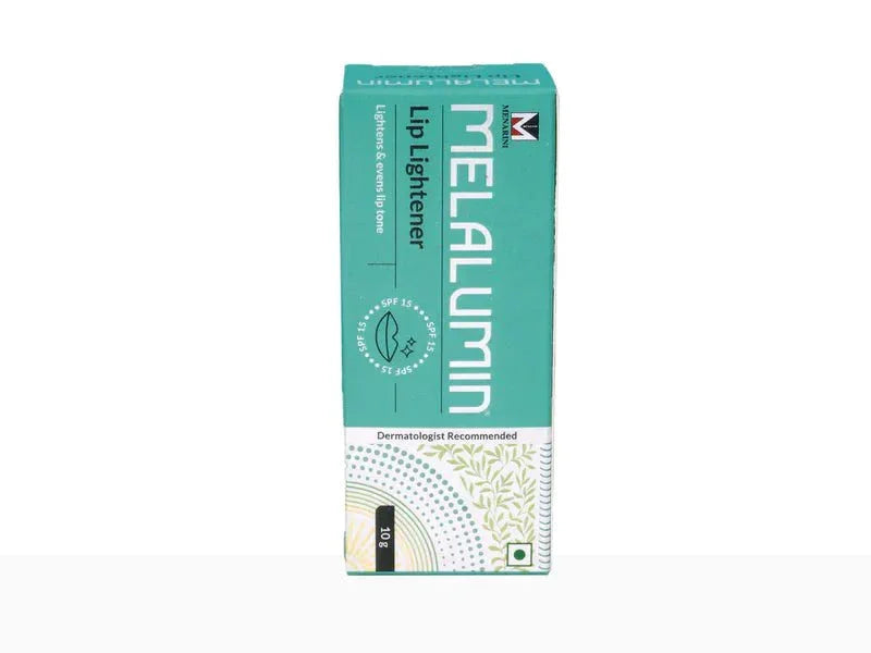 Melalumin Lip Lightener + Melalumin Under Eye Serum (PACK OF 2) - Atomic Pharmacy - 