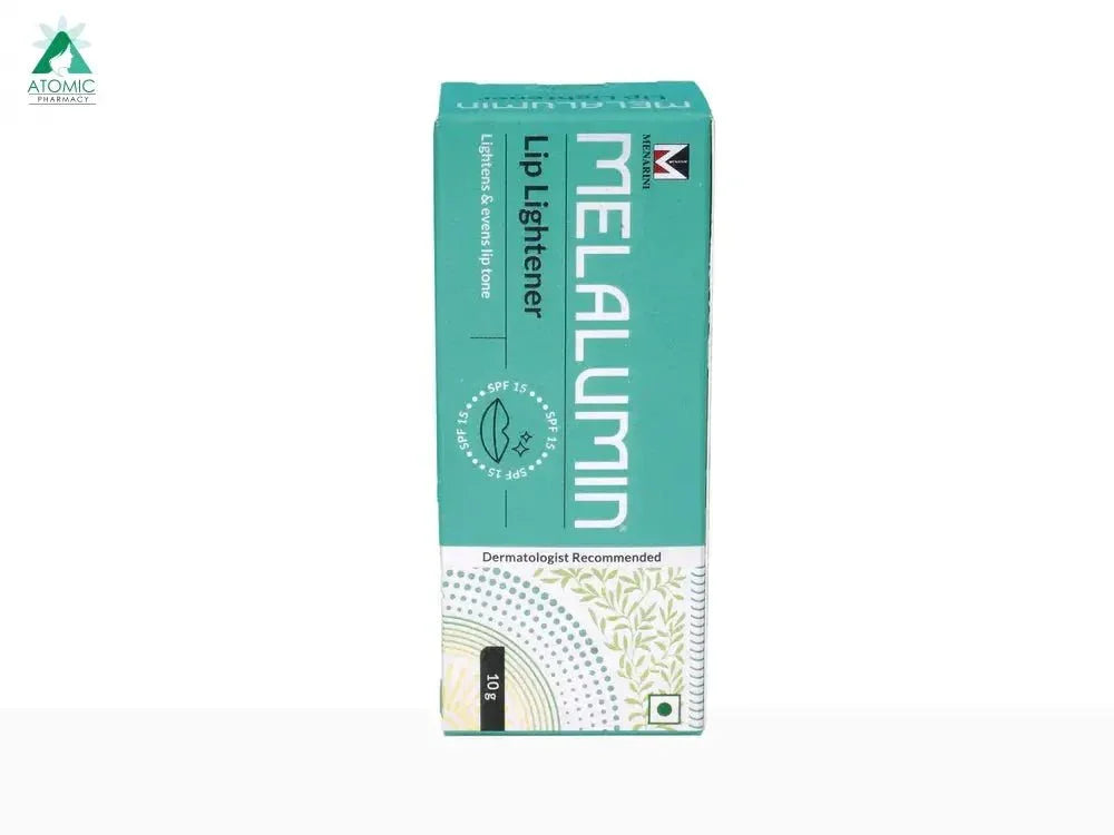 Melalumin Lip Lightener SPF 15 - Atomic Pharmacy