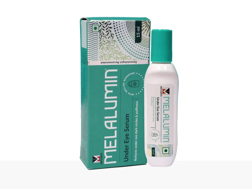 Melalumin Under Eye Serum - Atomic Pharmacy