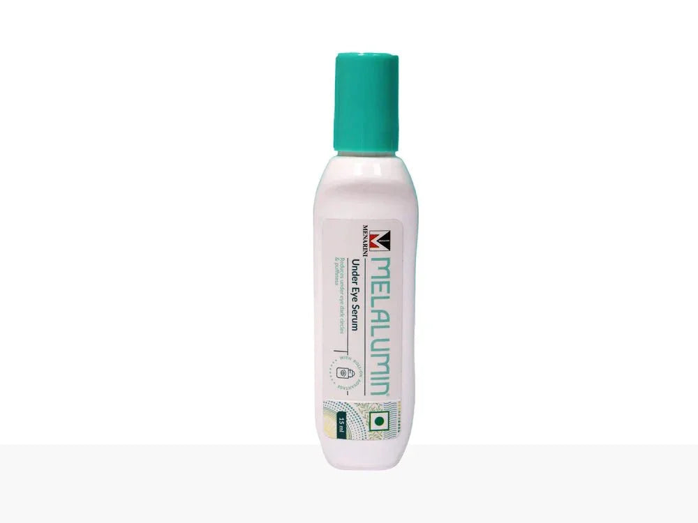 Melalumin Under Eye Serum - Atomic Pharmacy