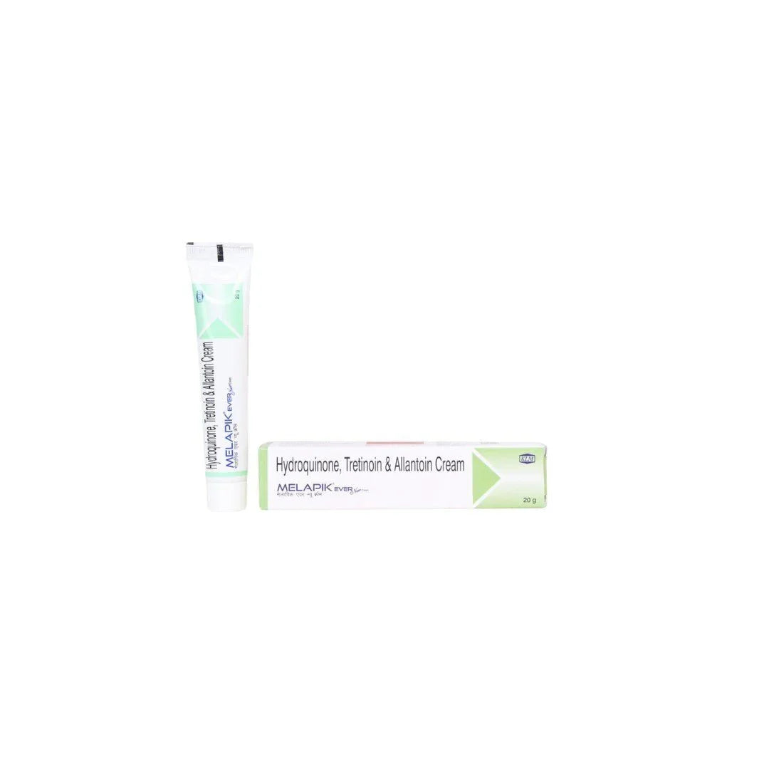 Melapik Ever New Cream 20g - Atomic Pharmacy