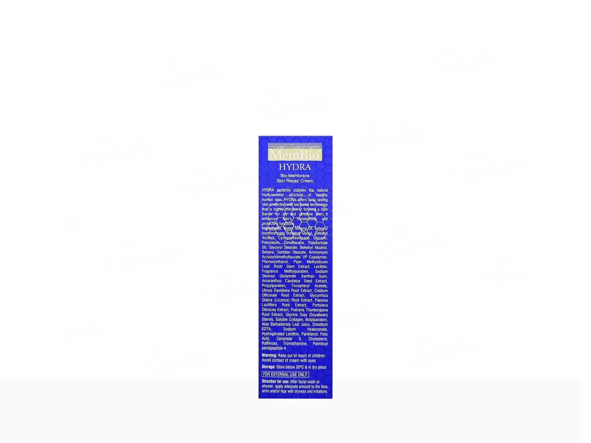 MemBio Hydra Bio-Membrane Skin Repair Cream - Atomic Pharmacy