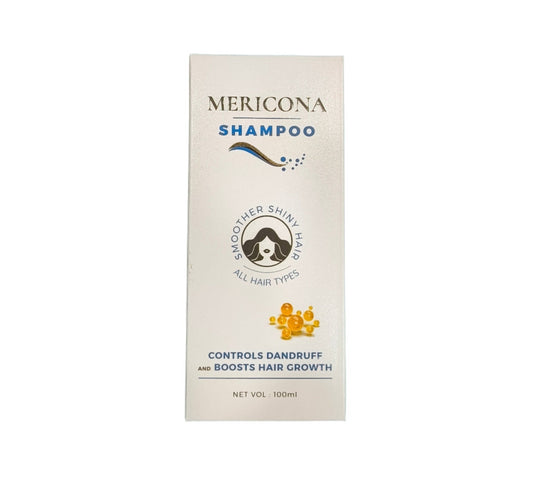 Mericona Shampoo - Atomic Pharmacy - NEW