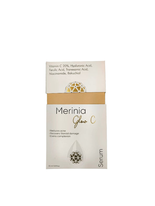 Merinia Glow C Serum - Atomic Pharmacy - NEW
