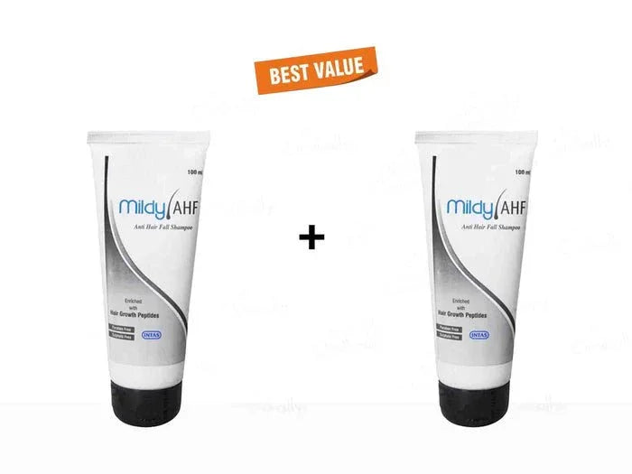 Mildy AHF Anti Hair Fall Shampoo - Atomic Pharmacy