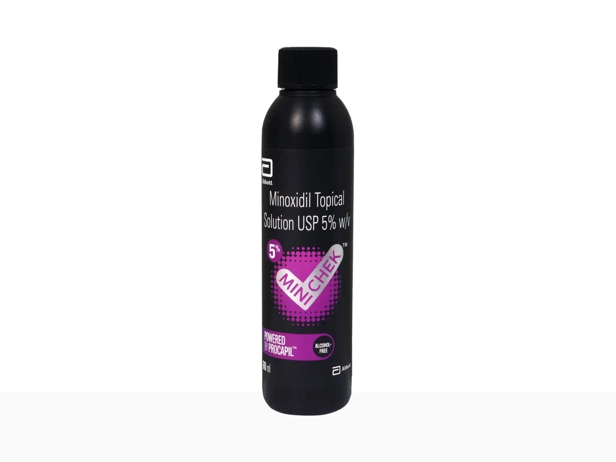 Minichek 5% Solution - Atomic Pharmacy