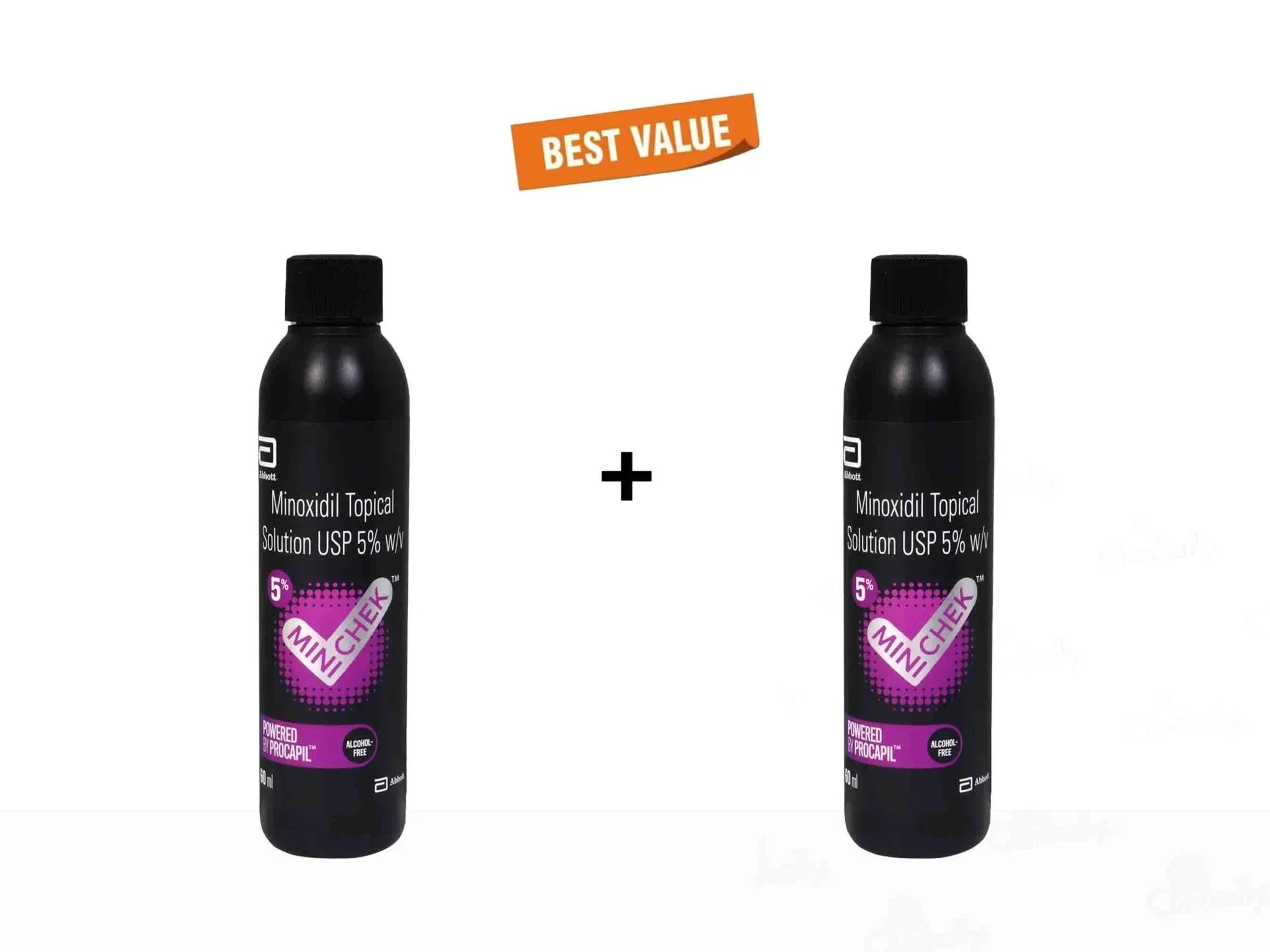 Minichek 5% Solution - Atomic Pharmacy