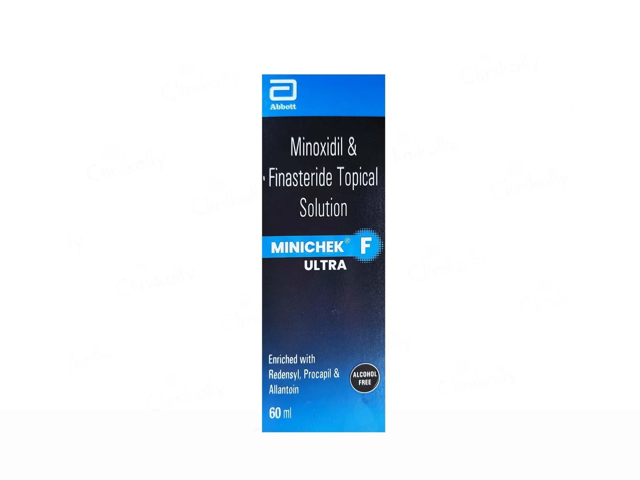 Minichek F Ultra Topical Solution - Atomic Pharmacy