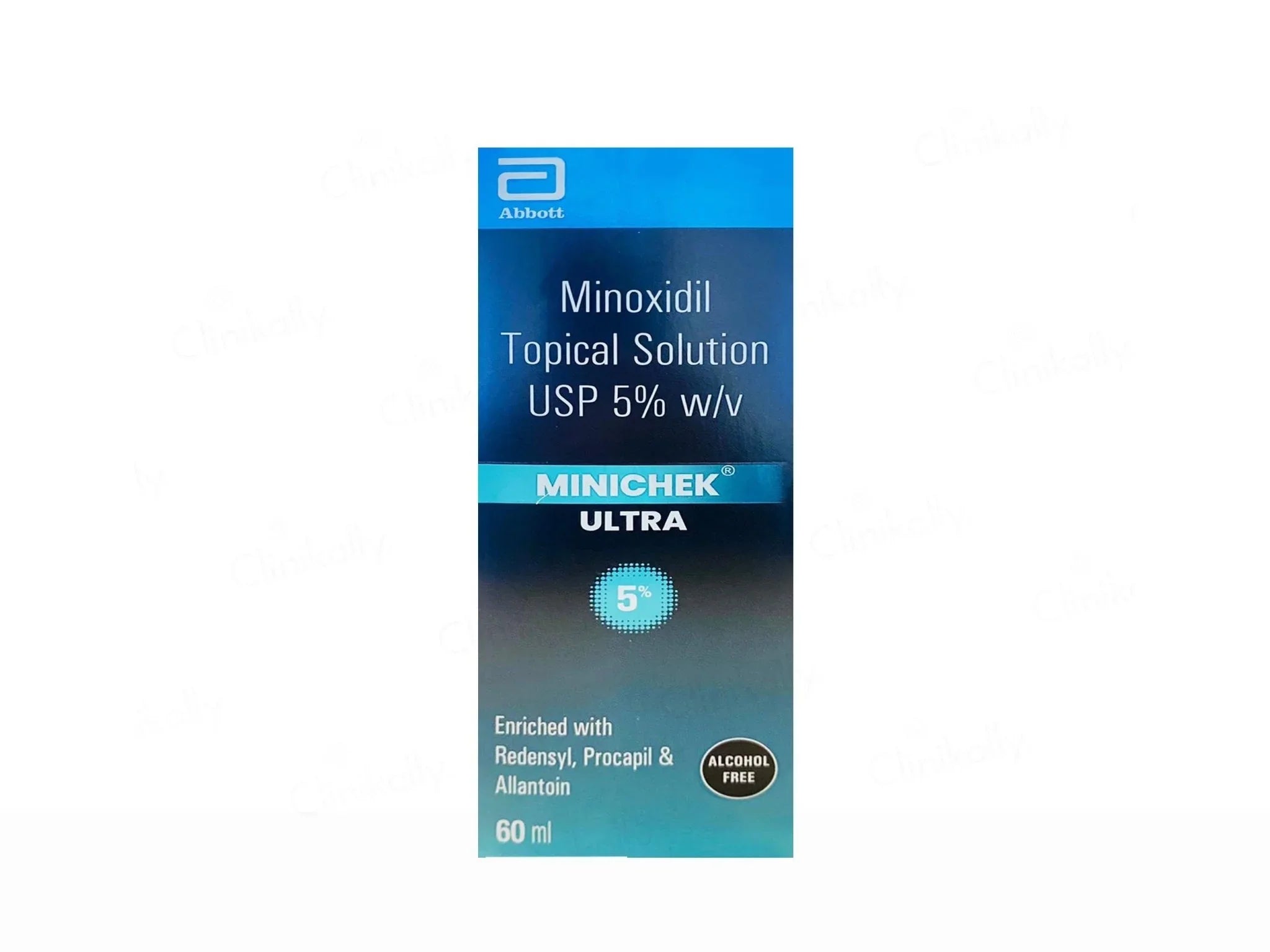 Minichek Ultra 5% Topical Solution - Atomic Pharmacy