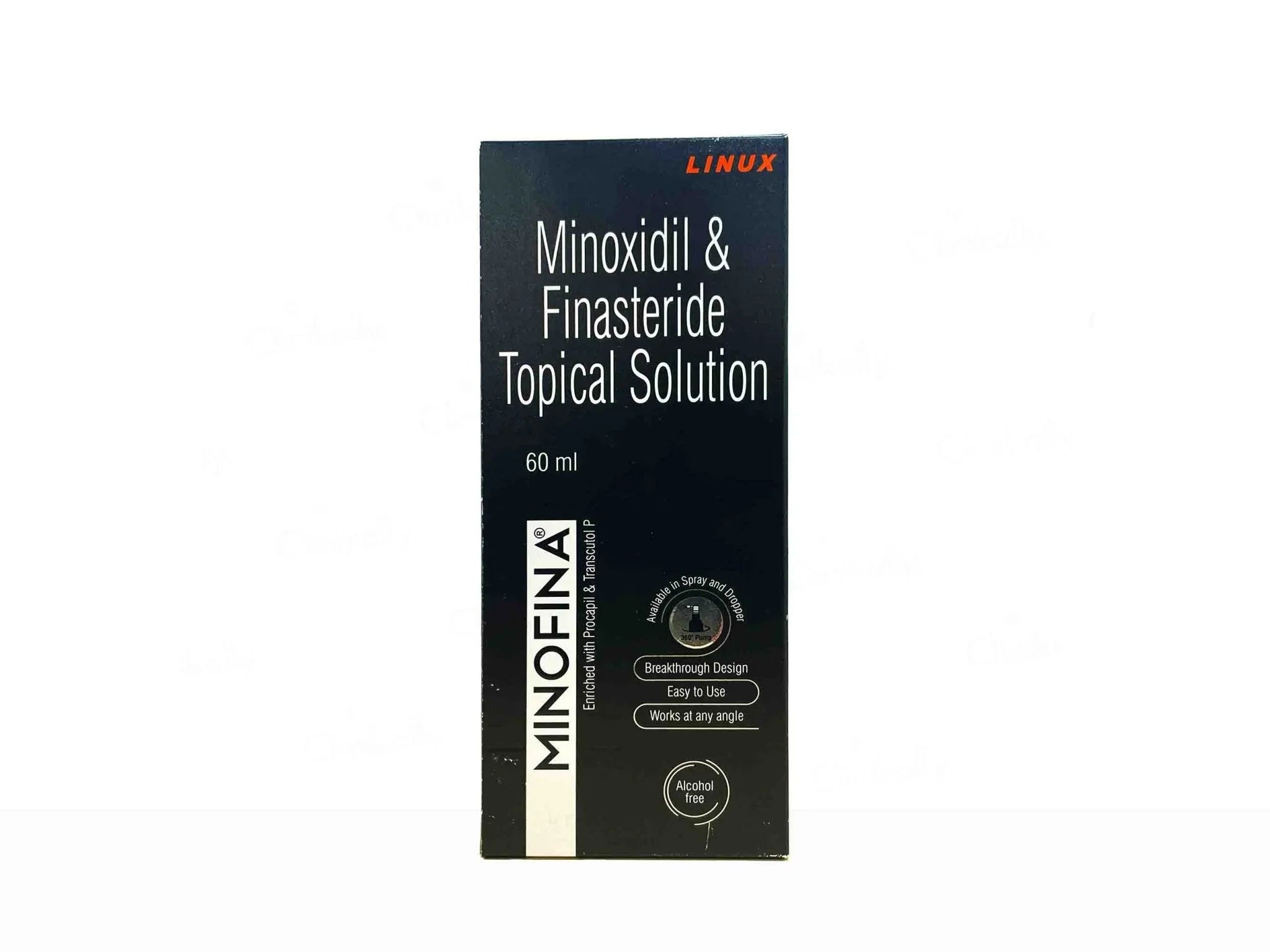 Minofina Topical Solution - Atomic Pharmacy