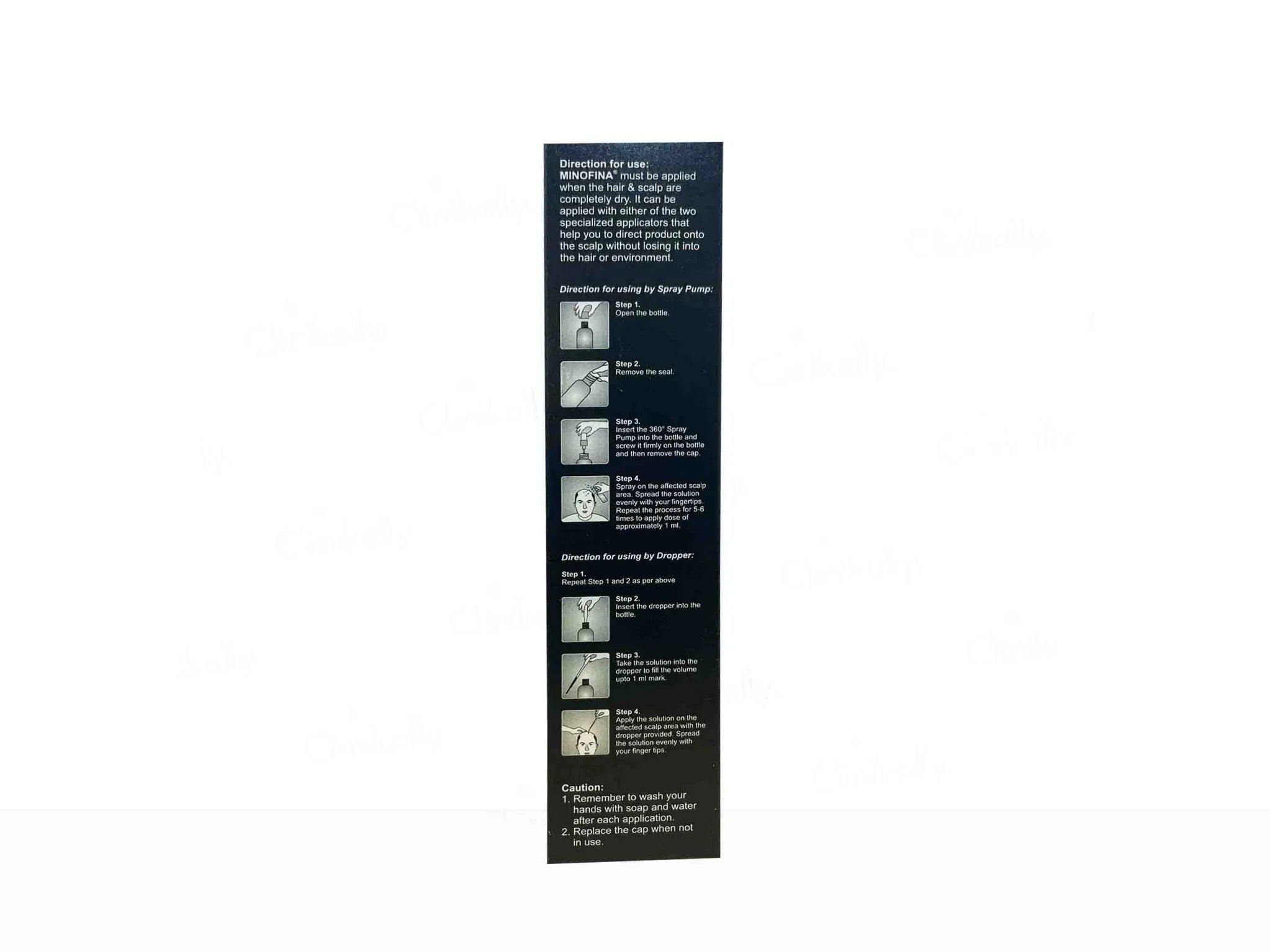 Minofina Topical Solution - Atomic Pharmacy