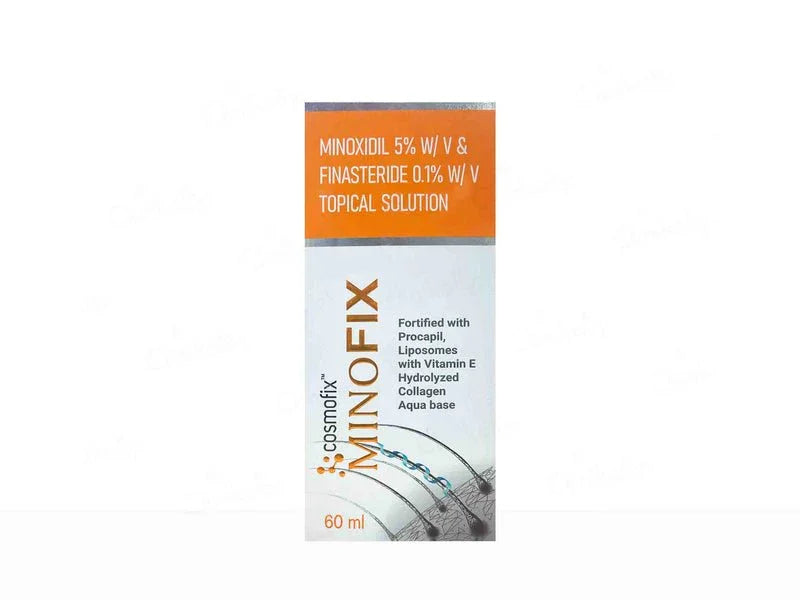Minofix Topical Solution - Atomic Pharmacy