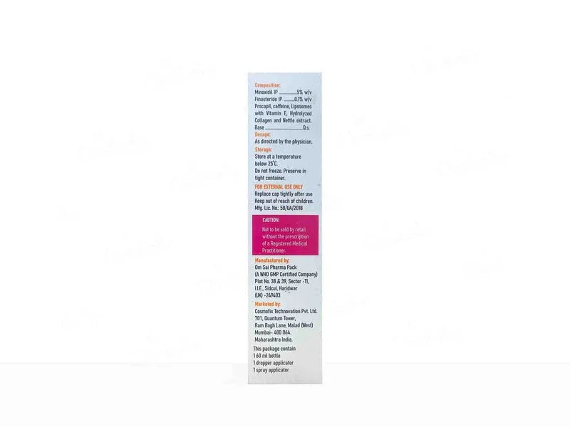 Minofix Topical Solution - Atomic Pharmacy