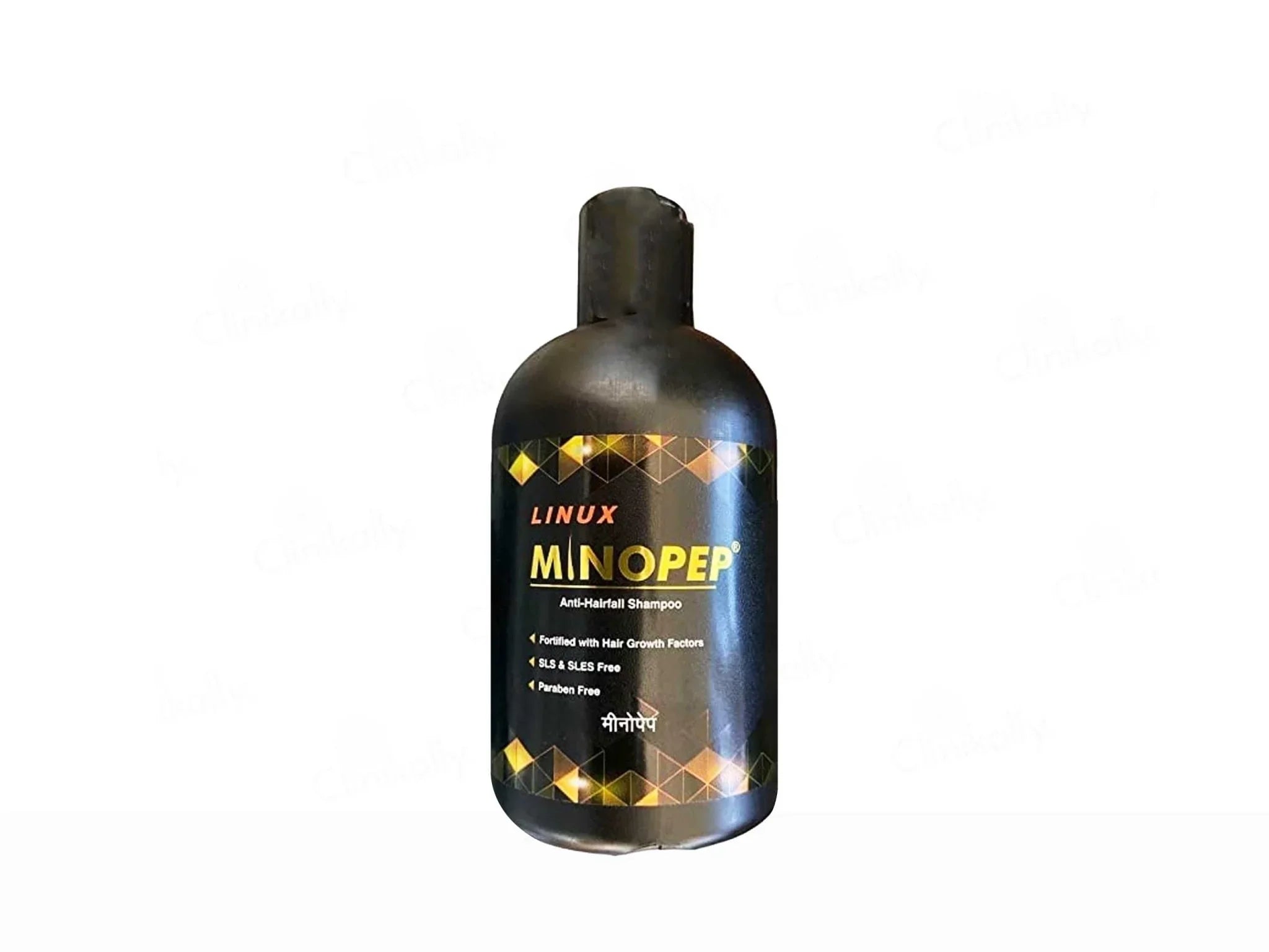 Minopep Anti-Hairfall Shampoo - Atomic Pharmacy