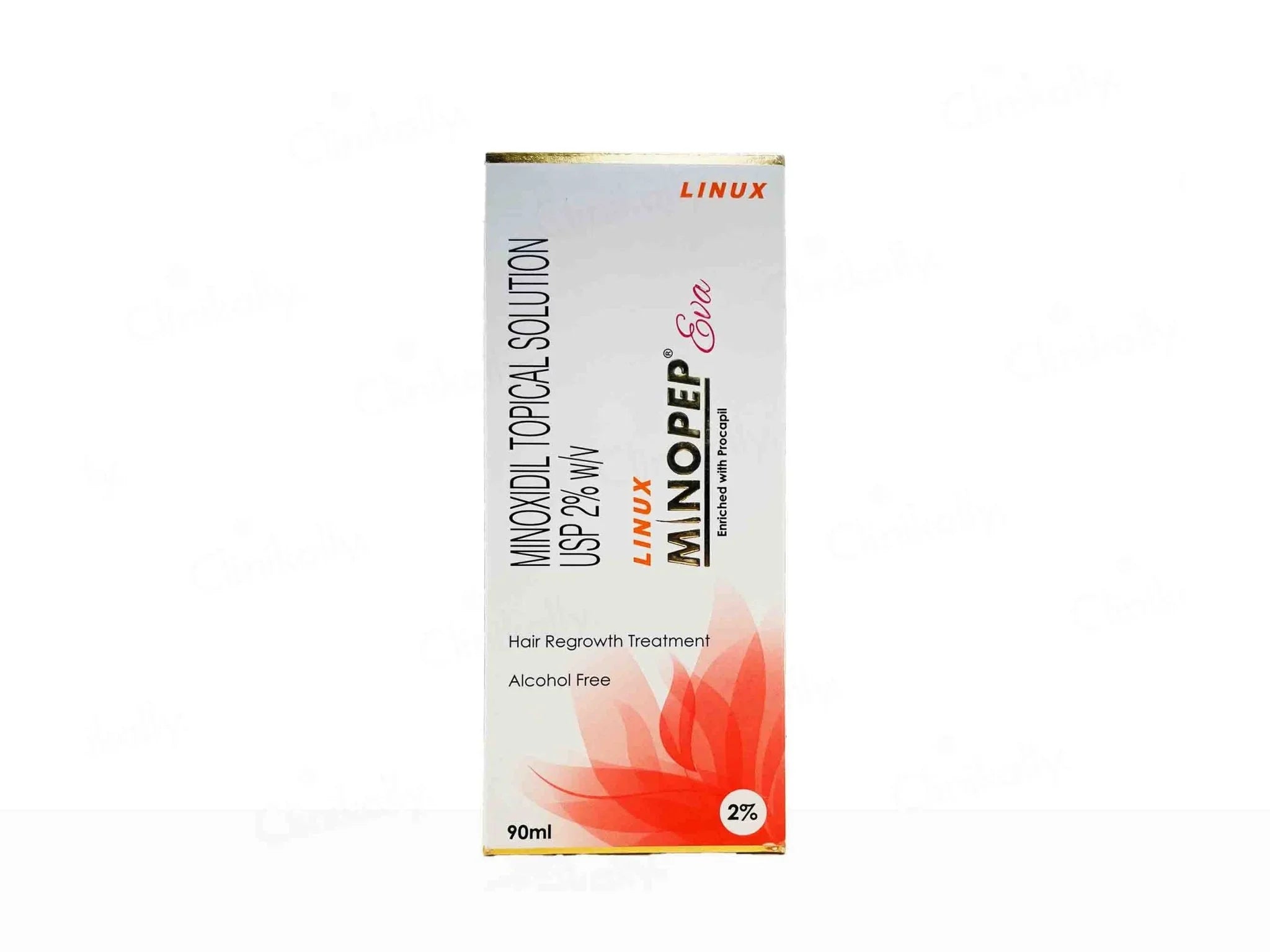 Minopep Eva 2% Topical Solution - Atomic Pharmacy