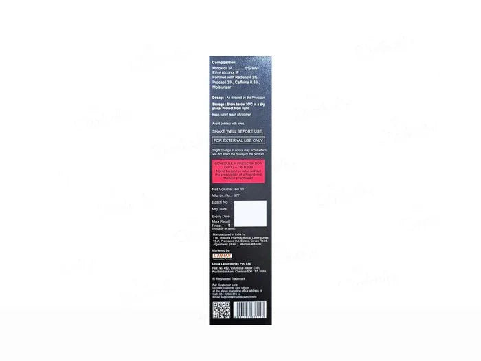 Minopep Gold Topical Solution - Atomic Pharmacy