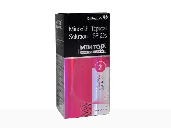 Mintop Forte 2% Solution - Atomic Pharmacy
