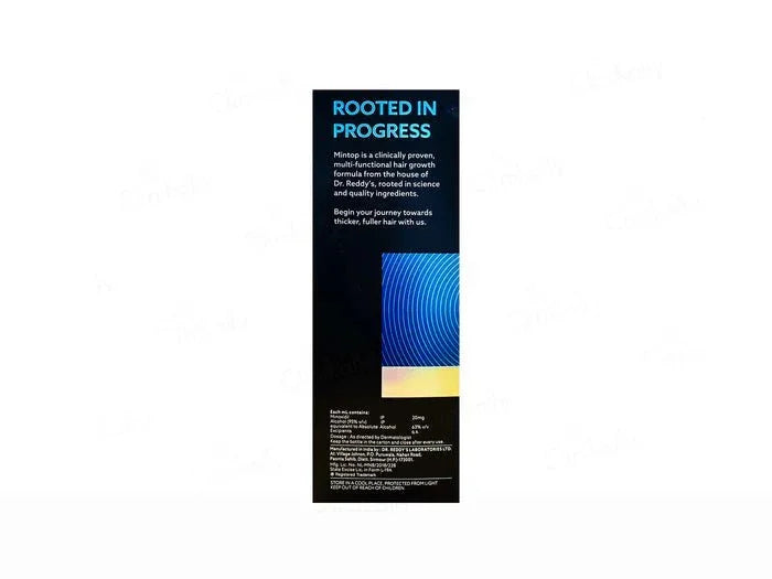 Mintop Forte 2% Solution - Atomic Pharmacy