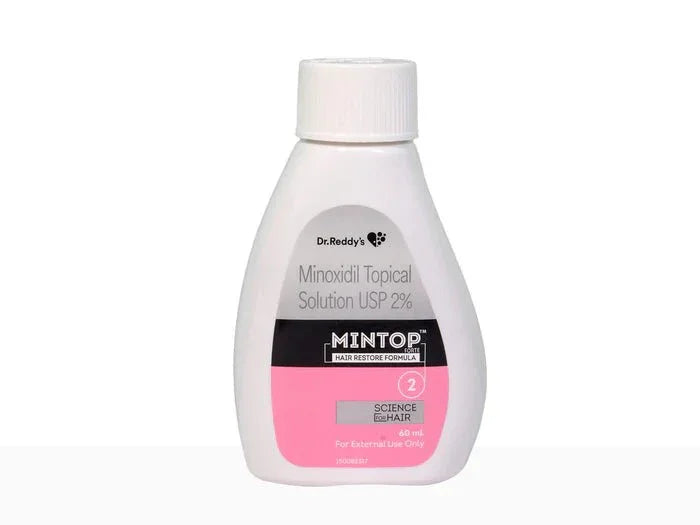 Mintop Forte 2% Solution - Atomic Pharmacy