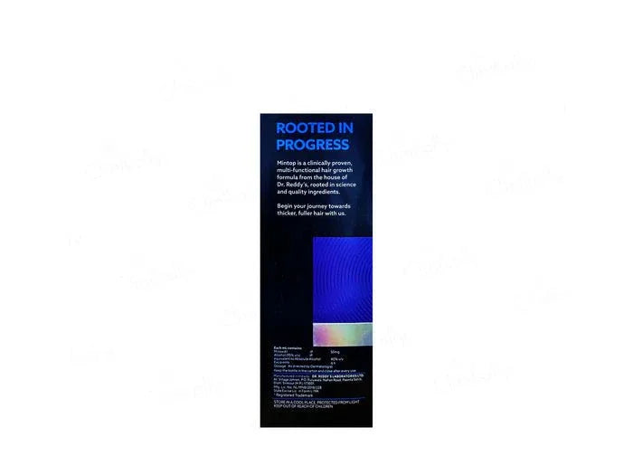 Mintop Forte 5% Solution - Atomic Pharmacy
