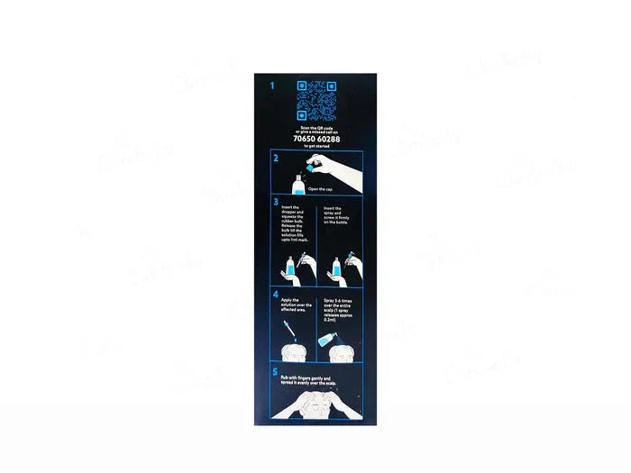 Mintop Forte 5% Solution - Atomic Pharmacy